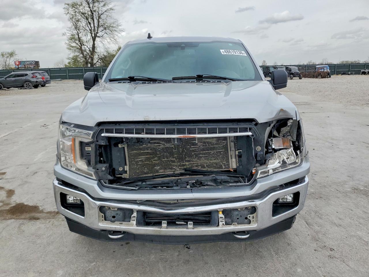 2020 Ford F150 Supercrew