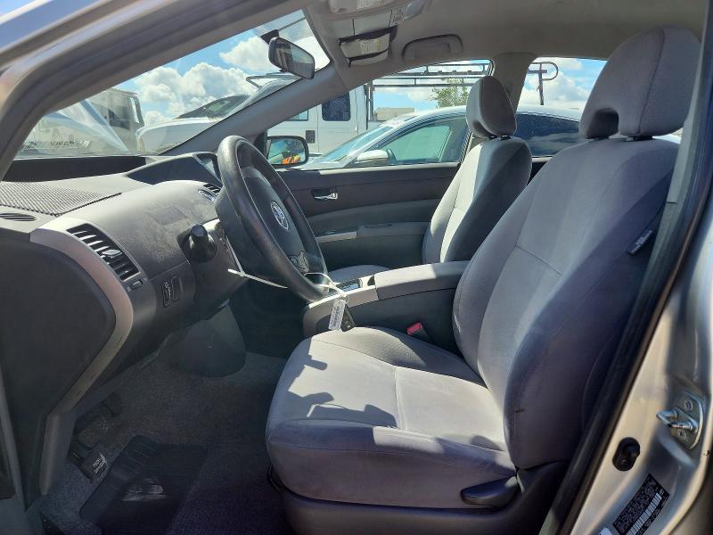 2005 Toyota Prius Base