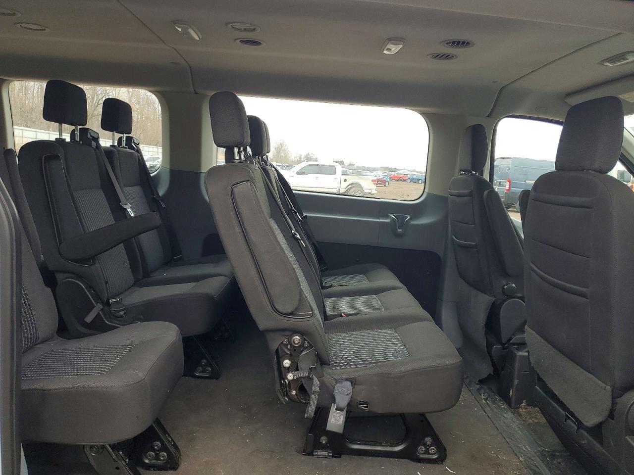 2019 Ford Transit
