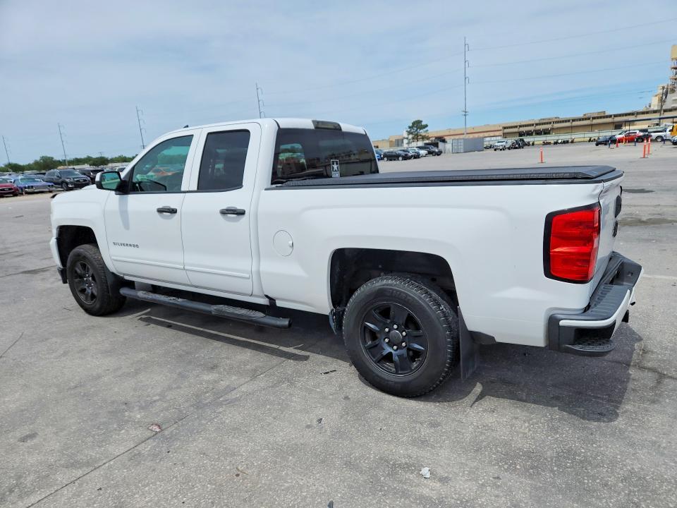 2016 Chevrolet Silverado C1500 lt