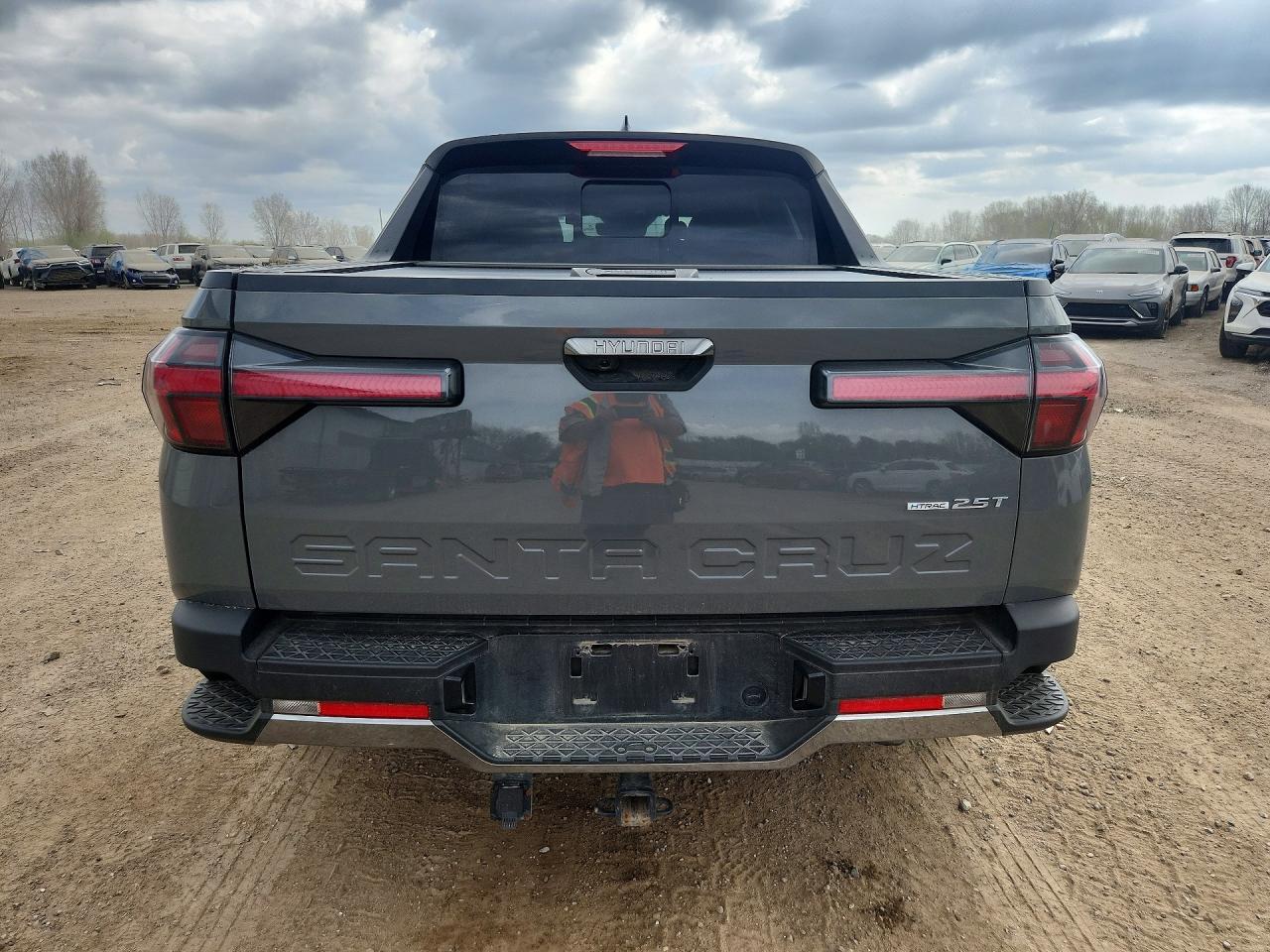 2022 Hyundai Santa Cruz Limited