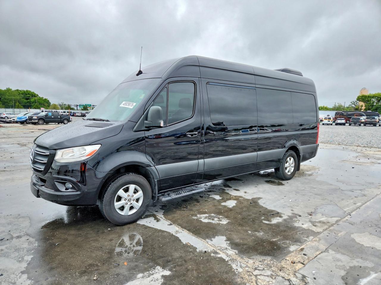2019 Mercedes-Benz Sprinter 2500