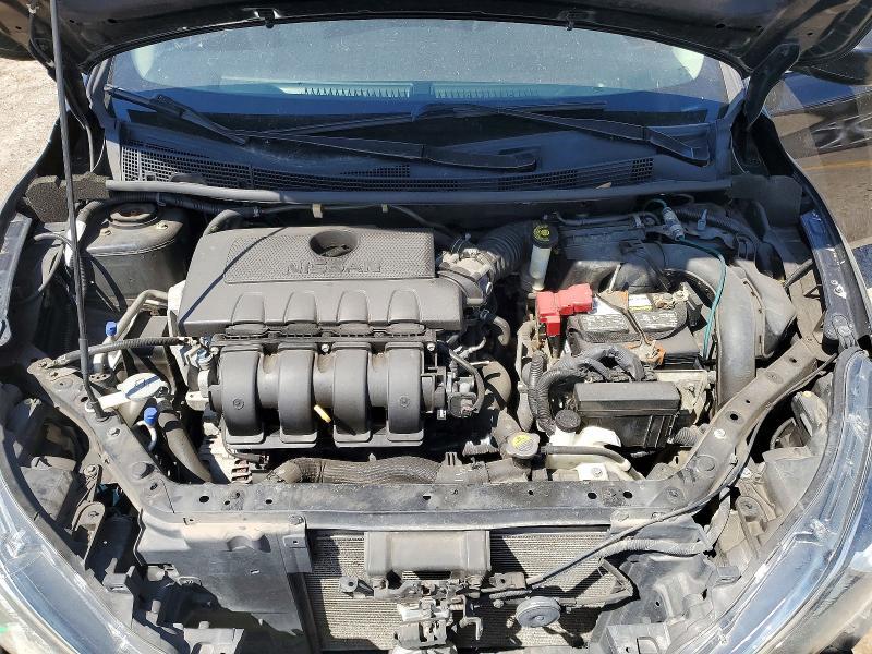 2017 Nissan Sentra sv