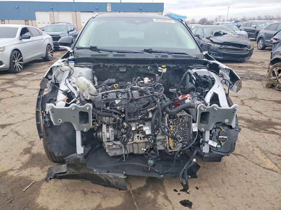 2020 Lincoln Townhouse Corsair