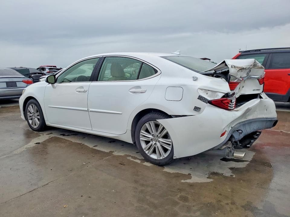 2013 Lexus Es 350 Base