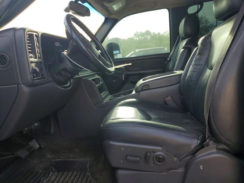 2006 Chevrolet Silverado K2500 Heavy Duty