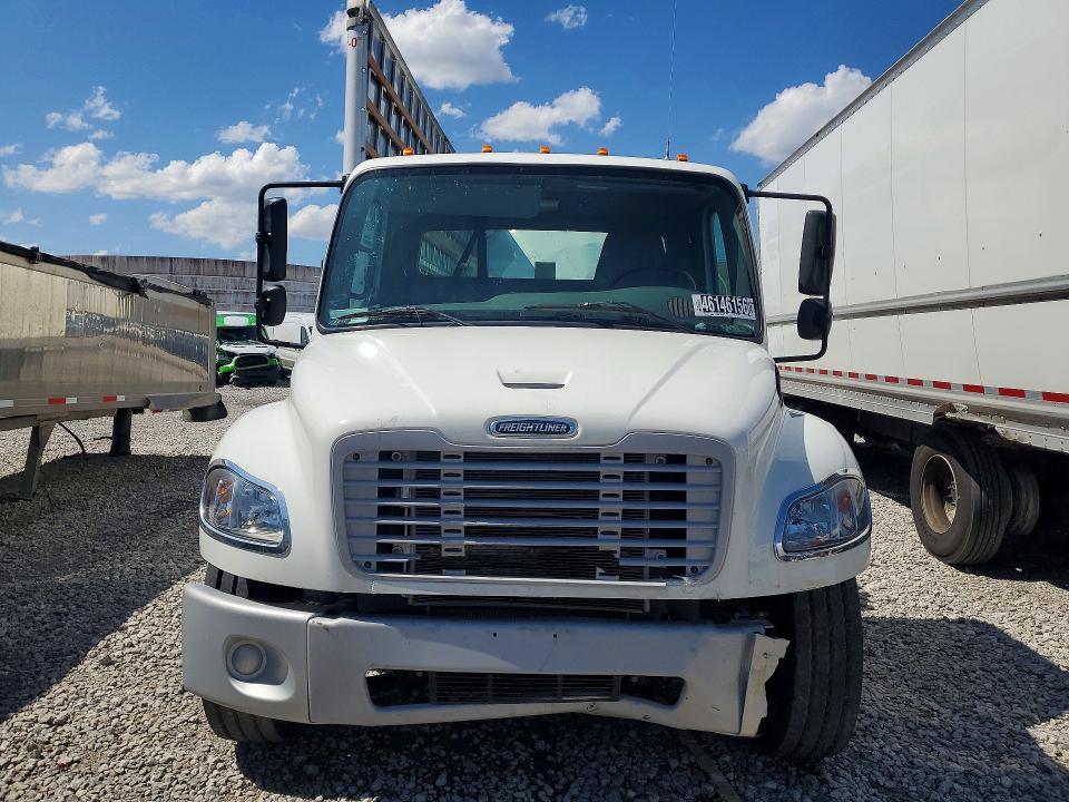 2024 Freightliner Business Class M2 BOX Truck