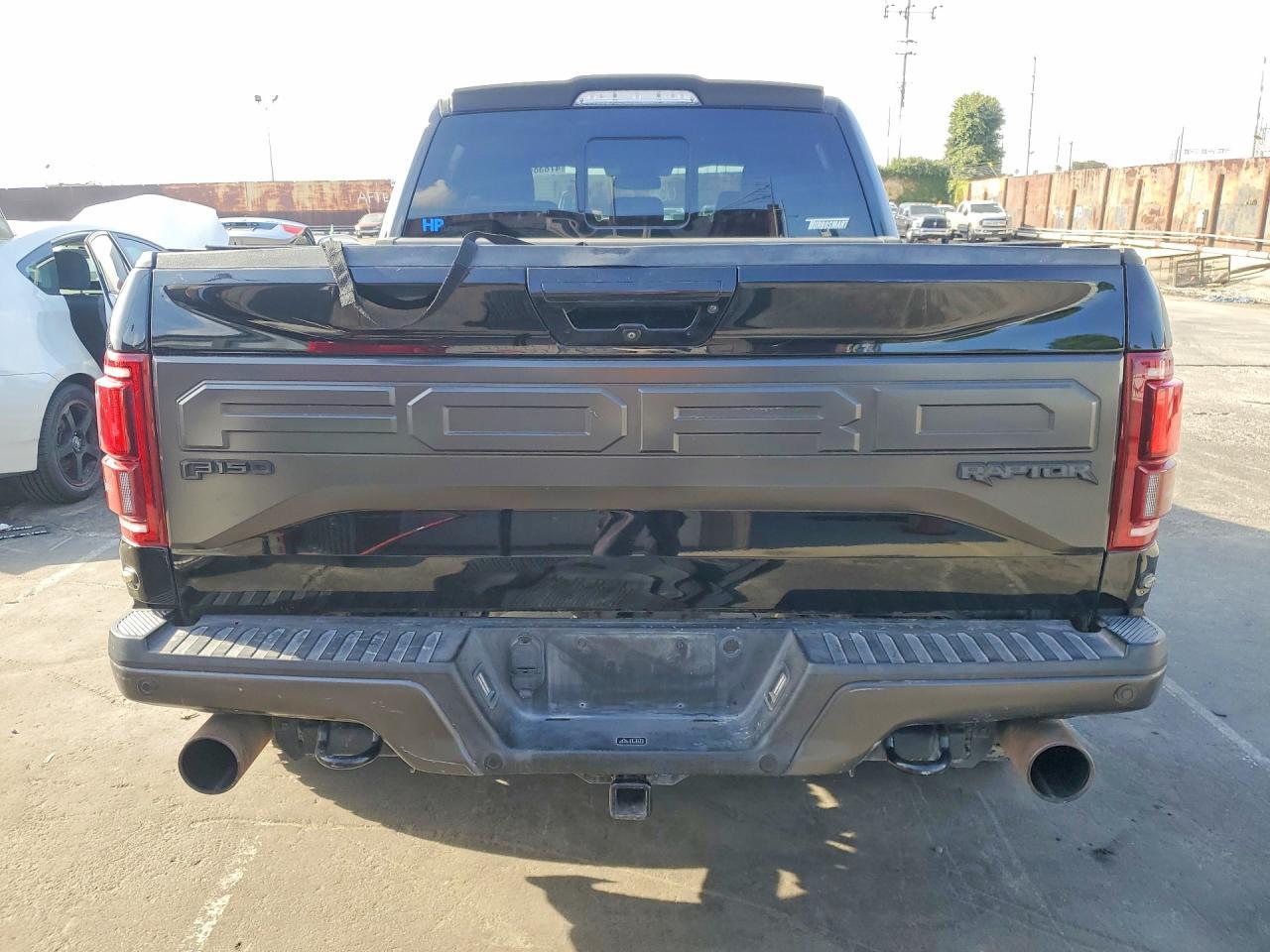 2017 Ford F150 Raptor