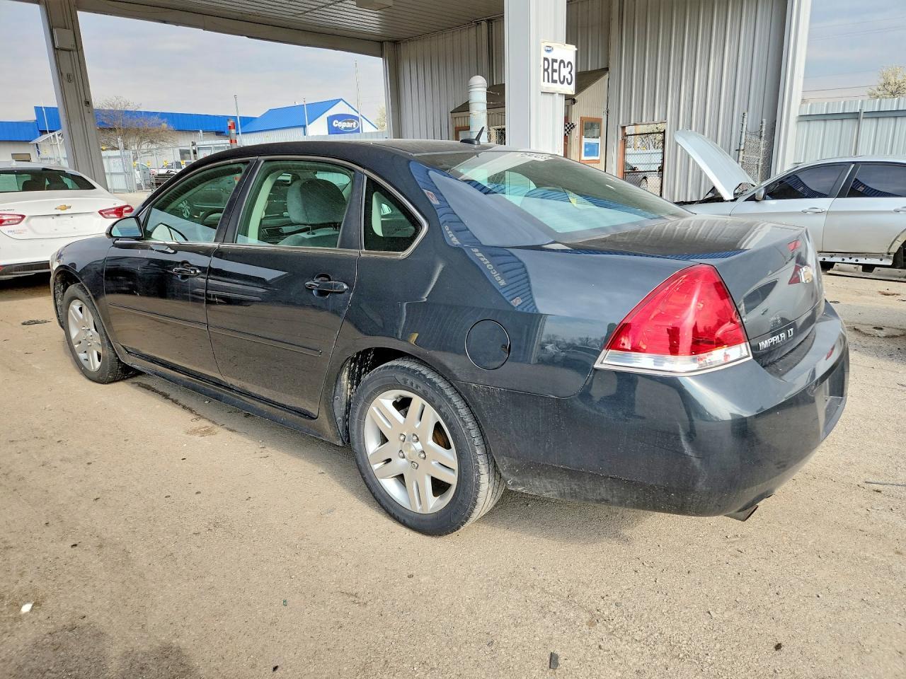 2016 Chevrolet Impala Limited lt