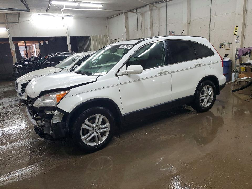 2010 Honda Cr-v exl