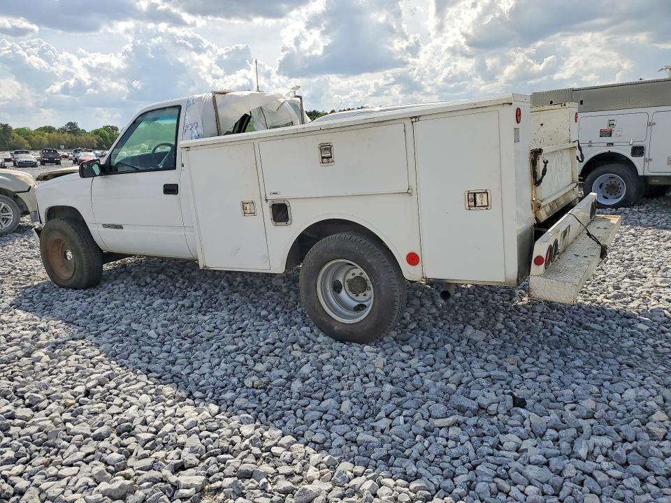 1999 GMC Sierra Utility / Service Truck