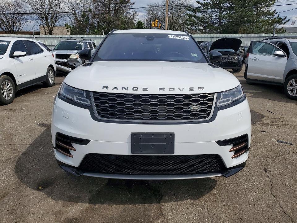2018 Land Rover Range Rover Velar R-dynamic se