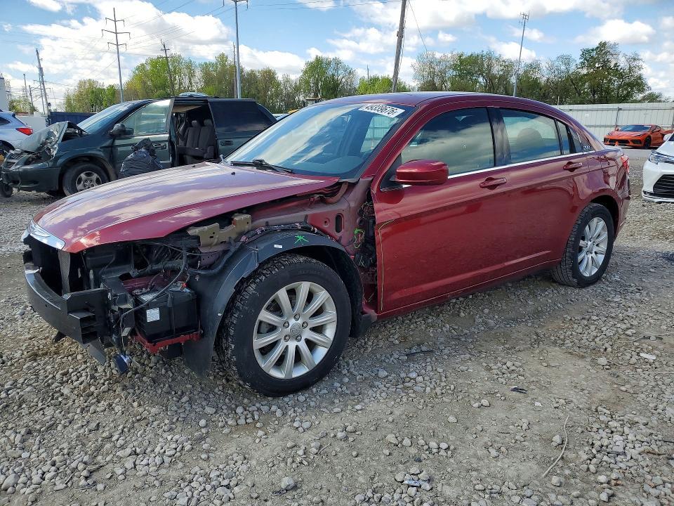 2012 Chrysler 200 Touring