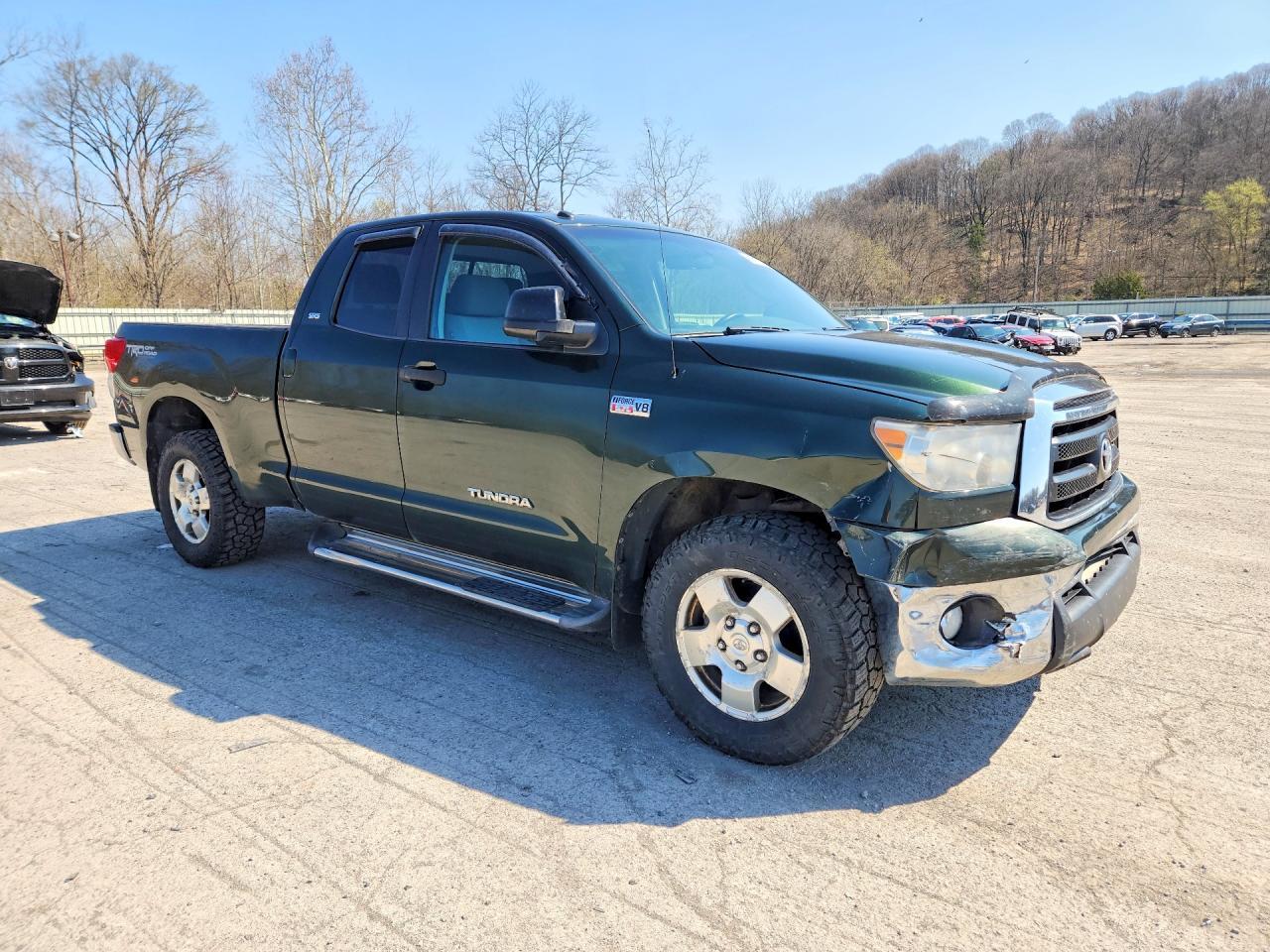 2010 Toyota Tundra Grade