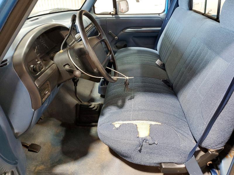 1995 Ford F150