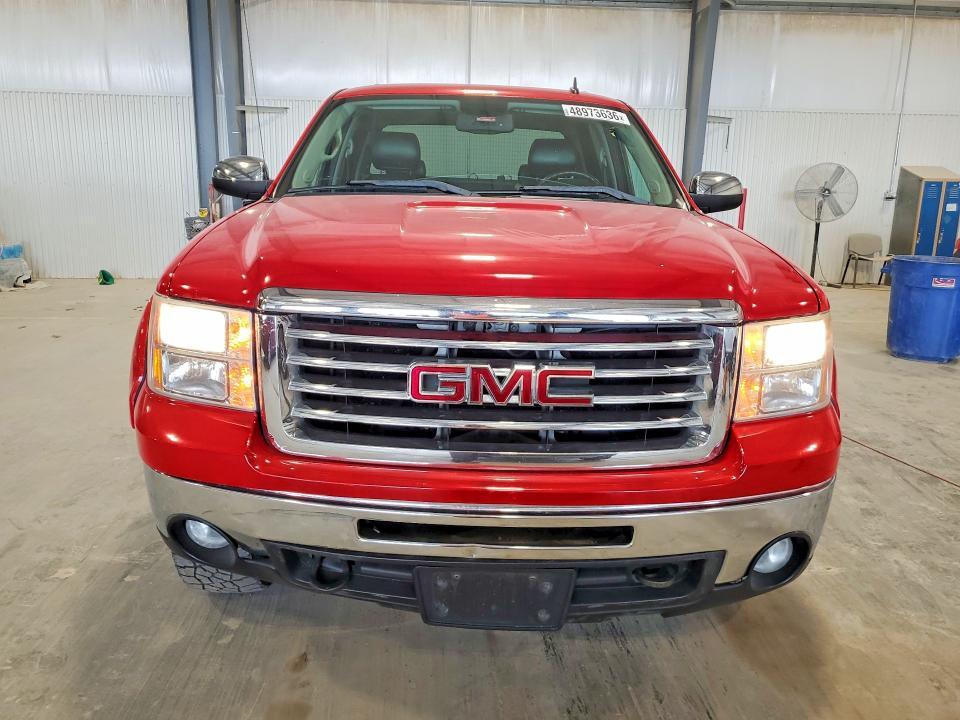 2012 GMC Sierra K1500 slt