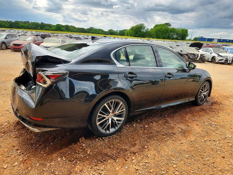 2016 Lexus Gs 350 Base