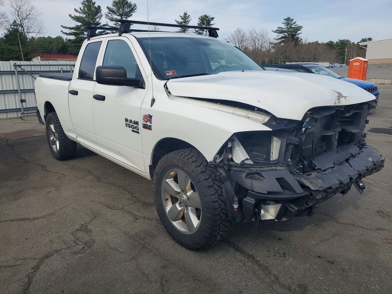 2019 Dodge RAM 1500 Classic Tradesman