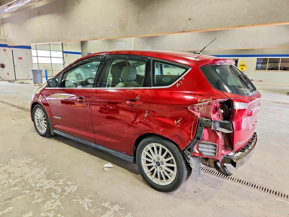 2013 Ford C-max sel