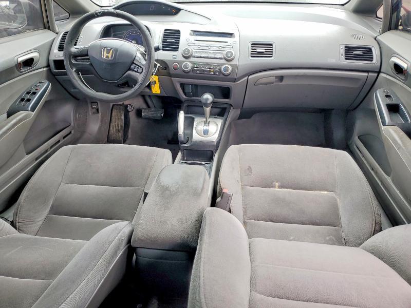 2007 Honda Civic lx