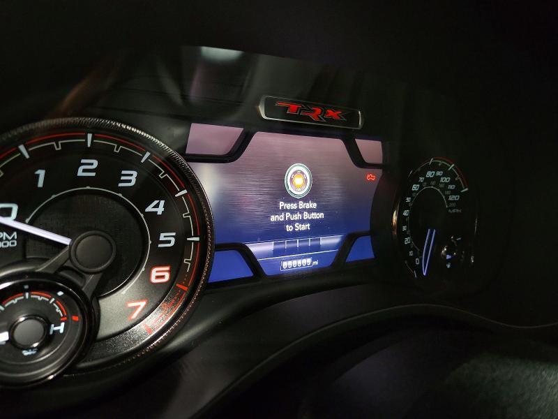 2021 Dodge RAM 1500 TRX