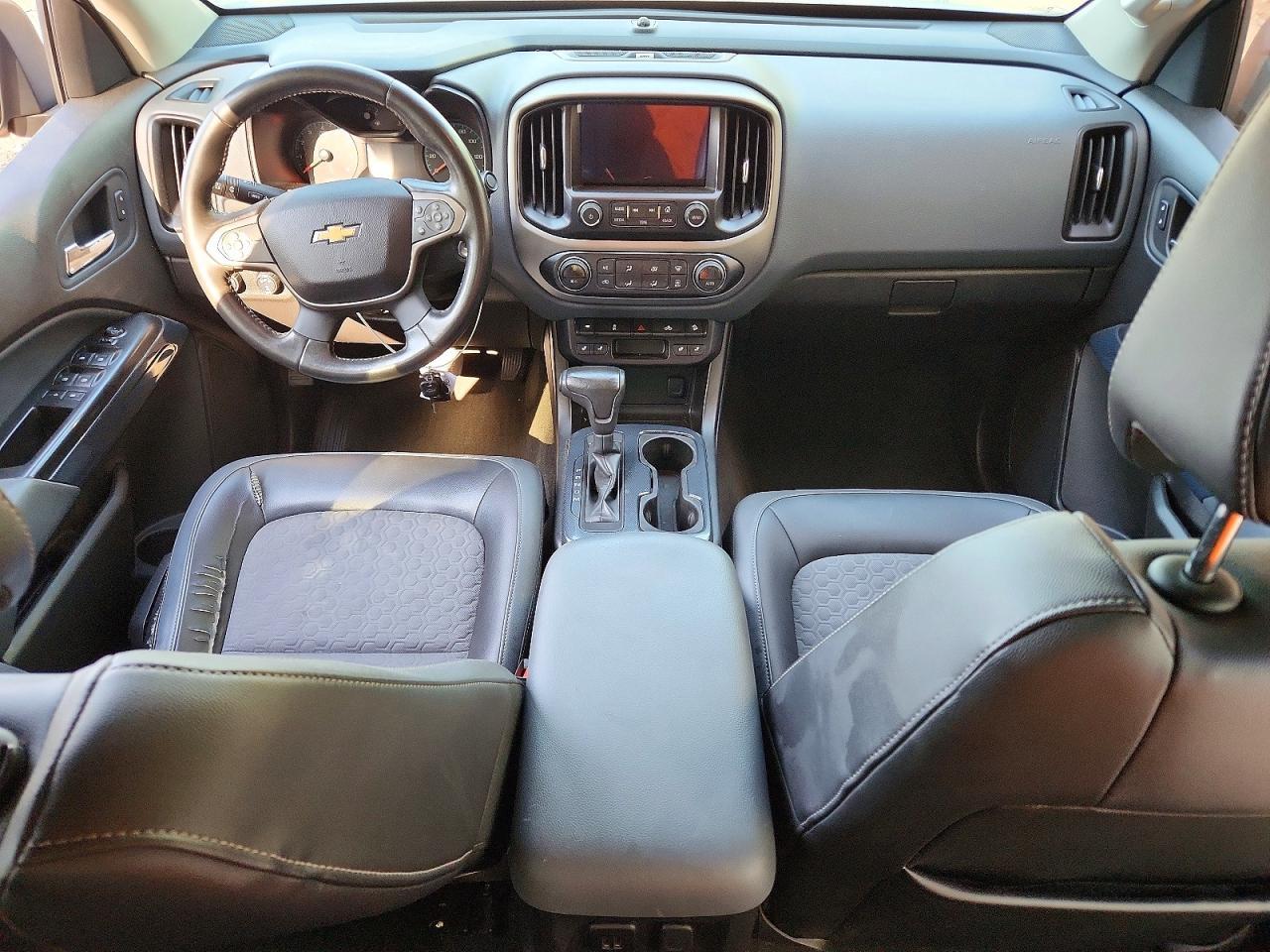 2015 Chevrolet Colorado Z71