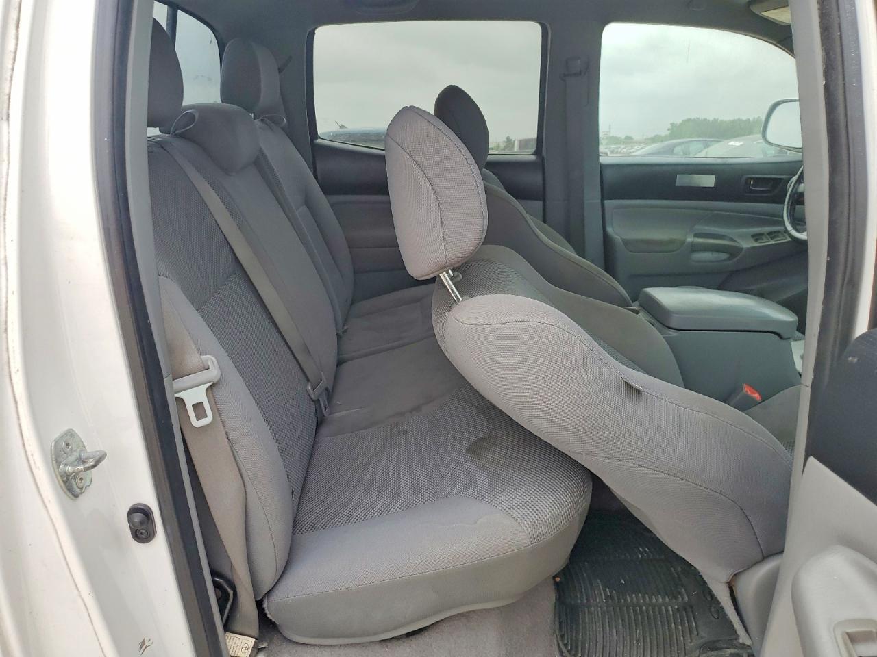 2011 Toyota Tacoma Double Cab Prerunner
