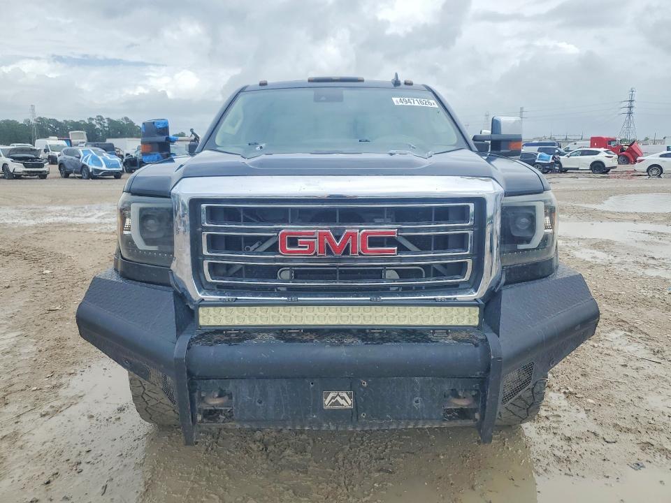 2015 GMC Sierra K3500 Denali