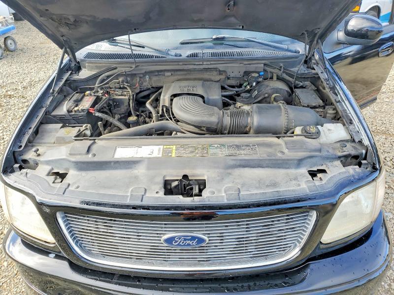 2001 Ford F150 Supercrew