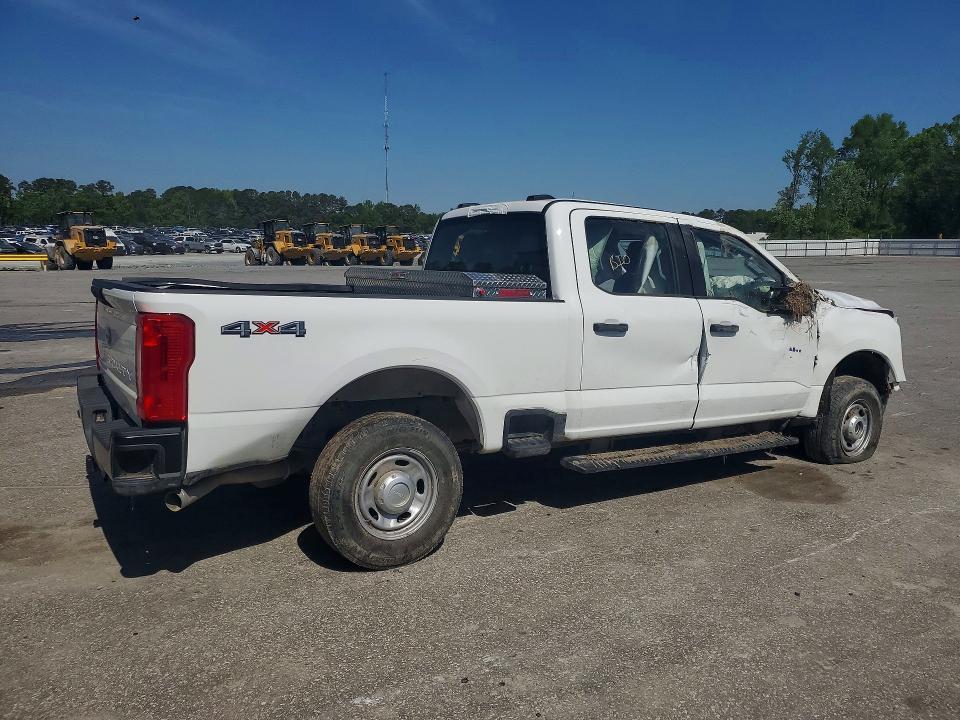 2025 Ford F250 Super Duty