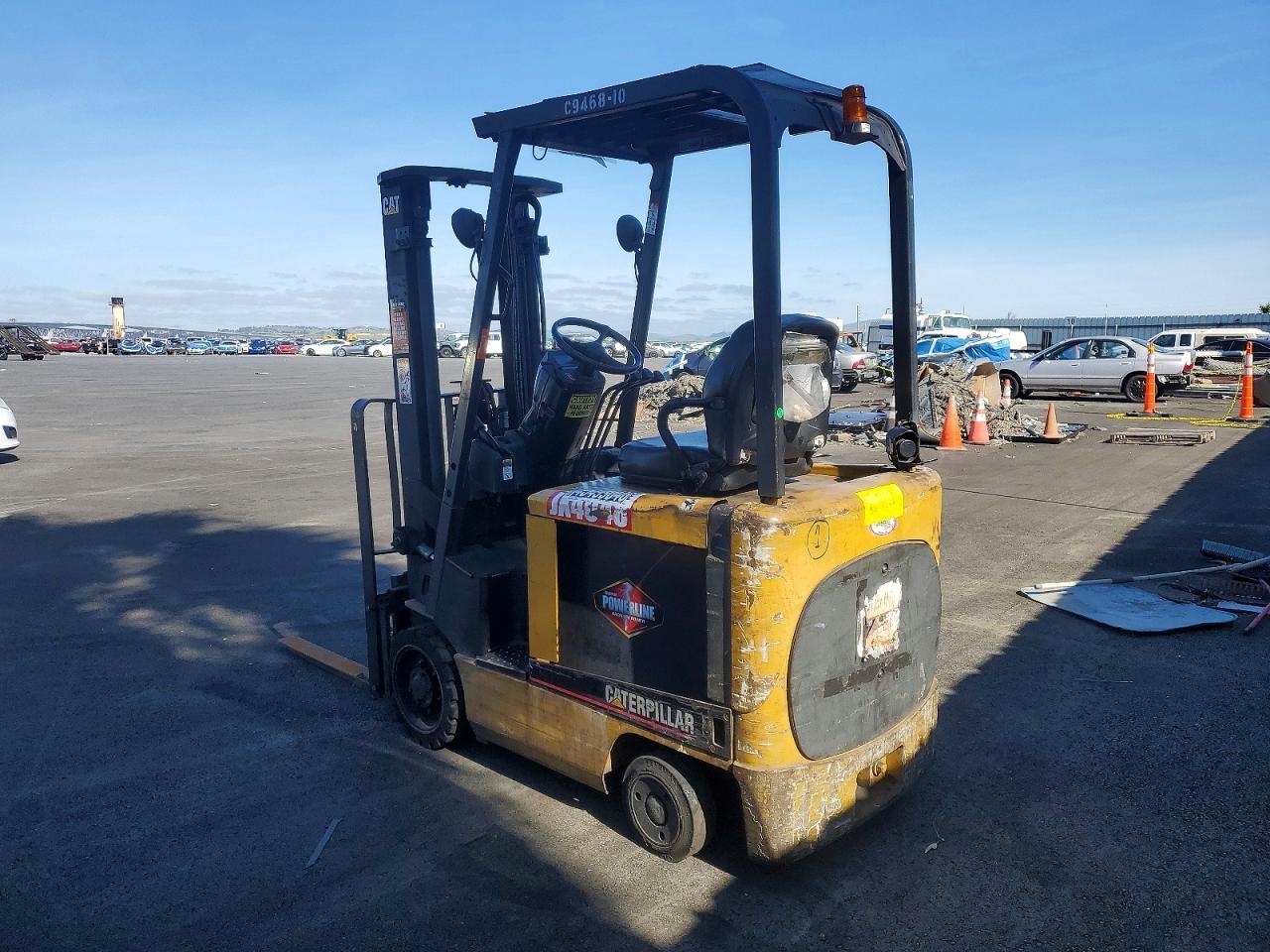 2001 Caterillar 2001 Caterpillar Forklift