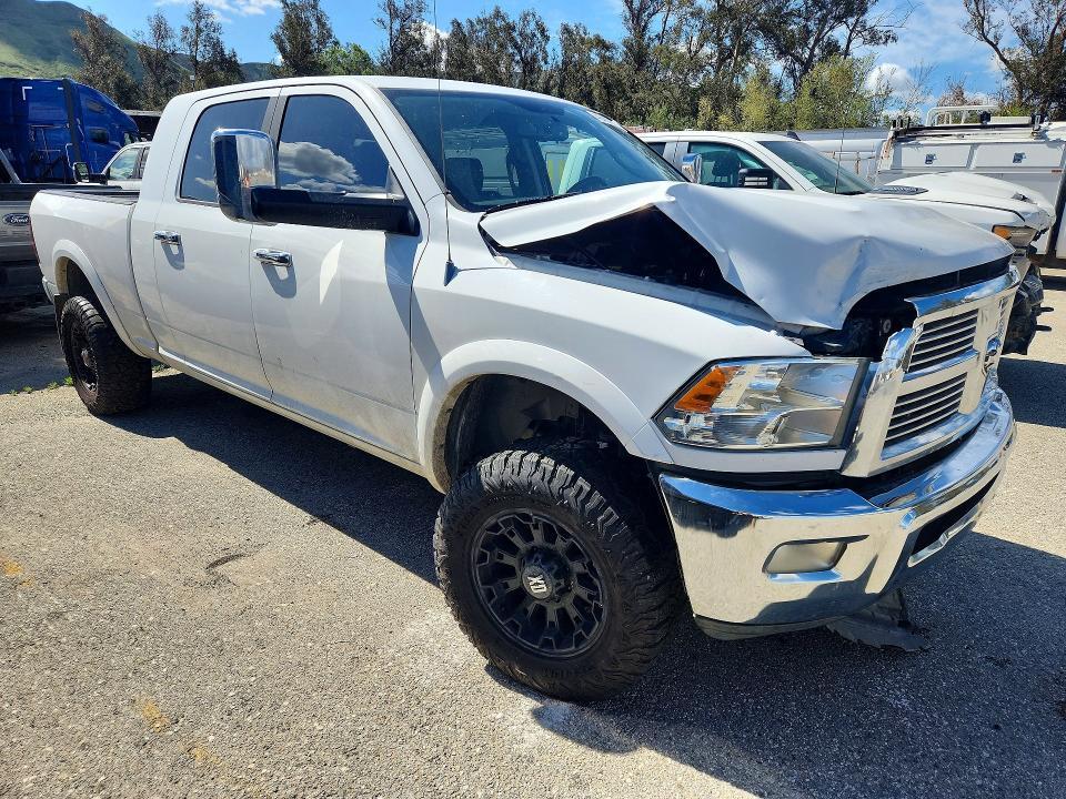 2012 Dodge RAM 3500 Laramie