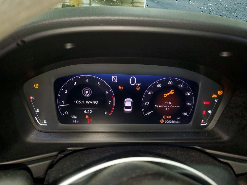 2026 Honda Accord se