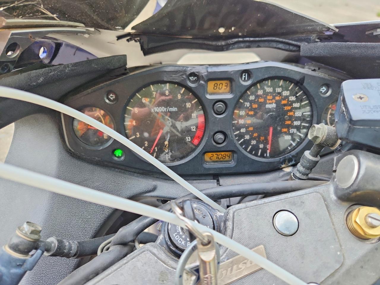 2004 Suzuki GSX1300 R