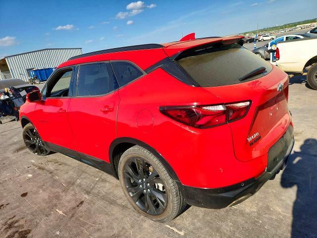 2019 Chevrolet Blazer rs