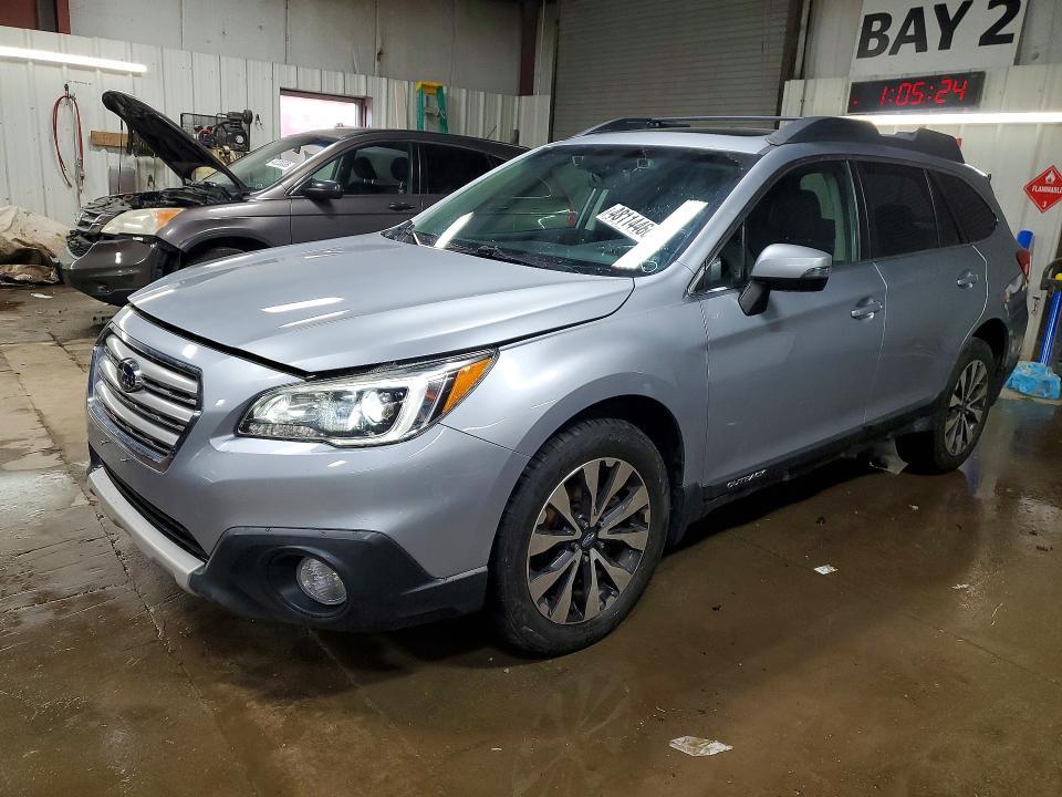 2016 Subaru Outback 3.6r Limited