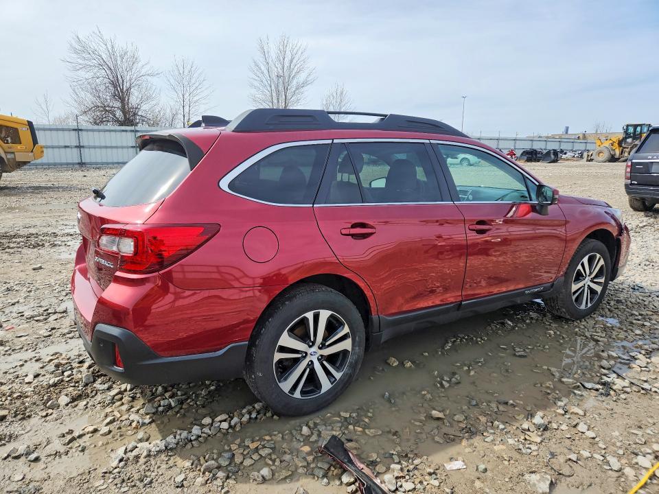 2019 Subaru Outback 2.5i Limited
