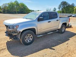 Salvage trucks for sale at China Grove, NC auction: 2017 Chevrolet Colorado