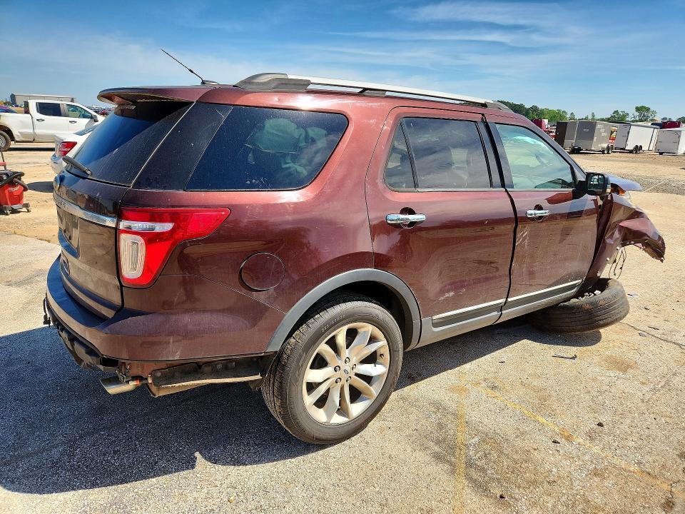 2012 Ford Explorer xlt