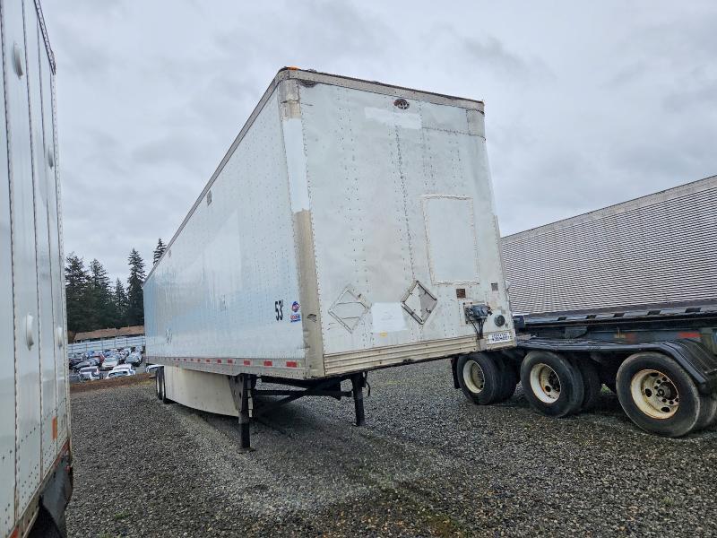 2014 Utlity Trailer DRY Van 53