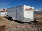 2017 Stealth STSE716TA2 Enclosed Cargo Trailer