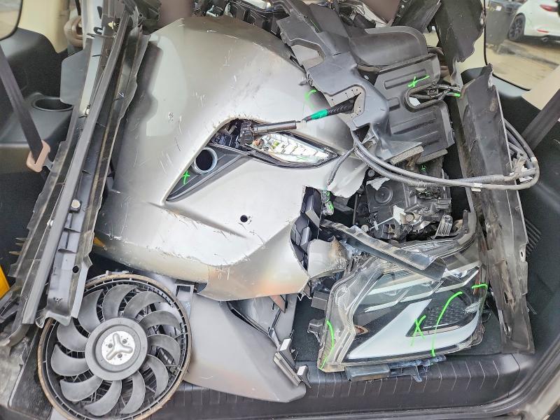 2020 Lexus Gx 460 Base