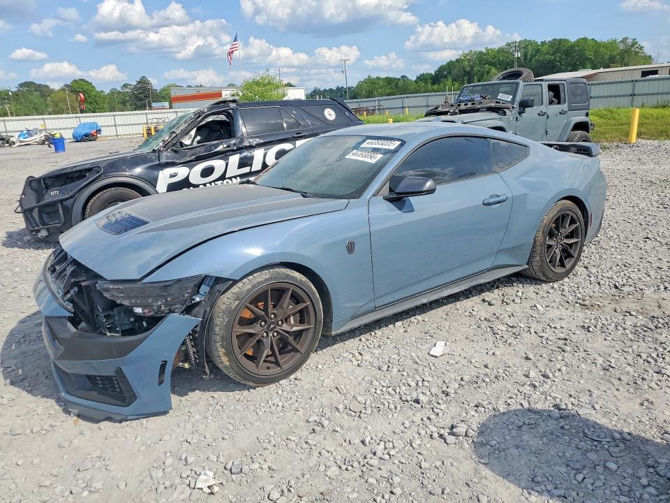 2024 Ford Mustang Dark Horse