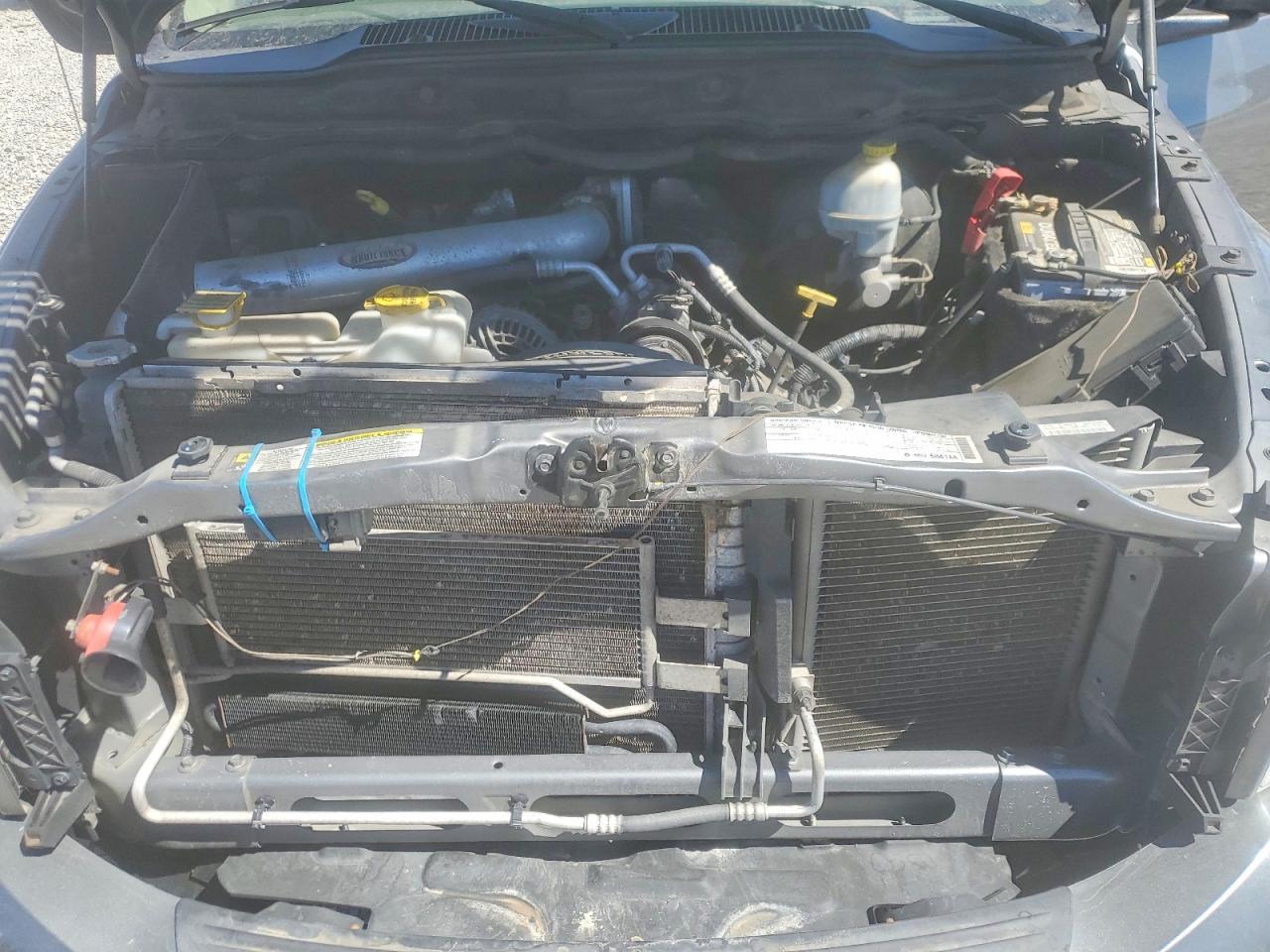 2008 Dodge RAM 1500 ST