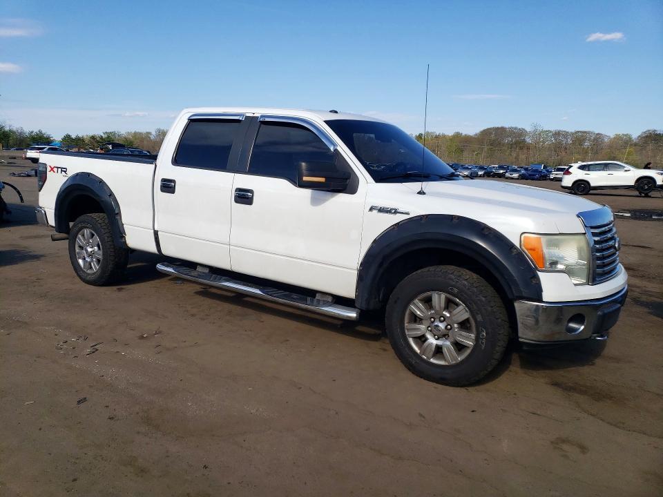 2010 Ford F150 Supercrew