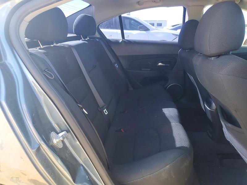 2012 Chevrolet Cruze lt