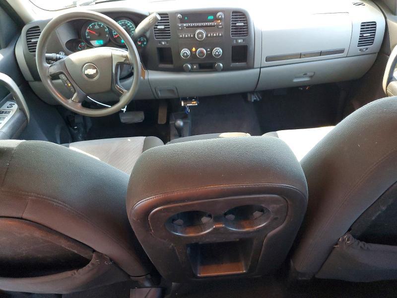 2009 Chevrolet Silverado K1500