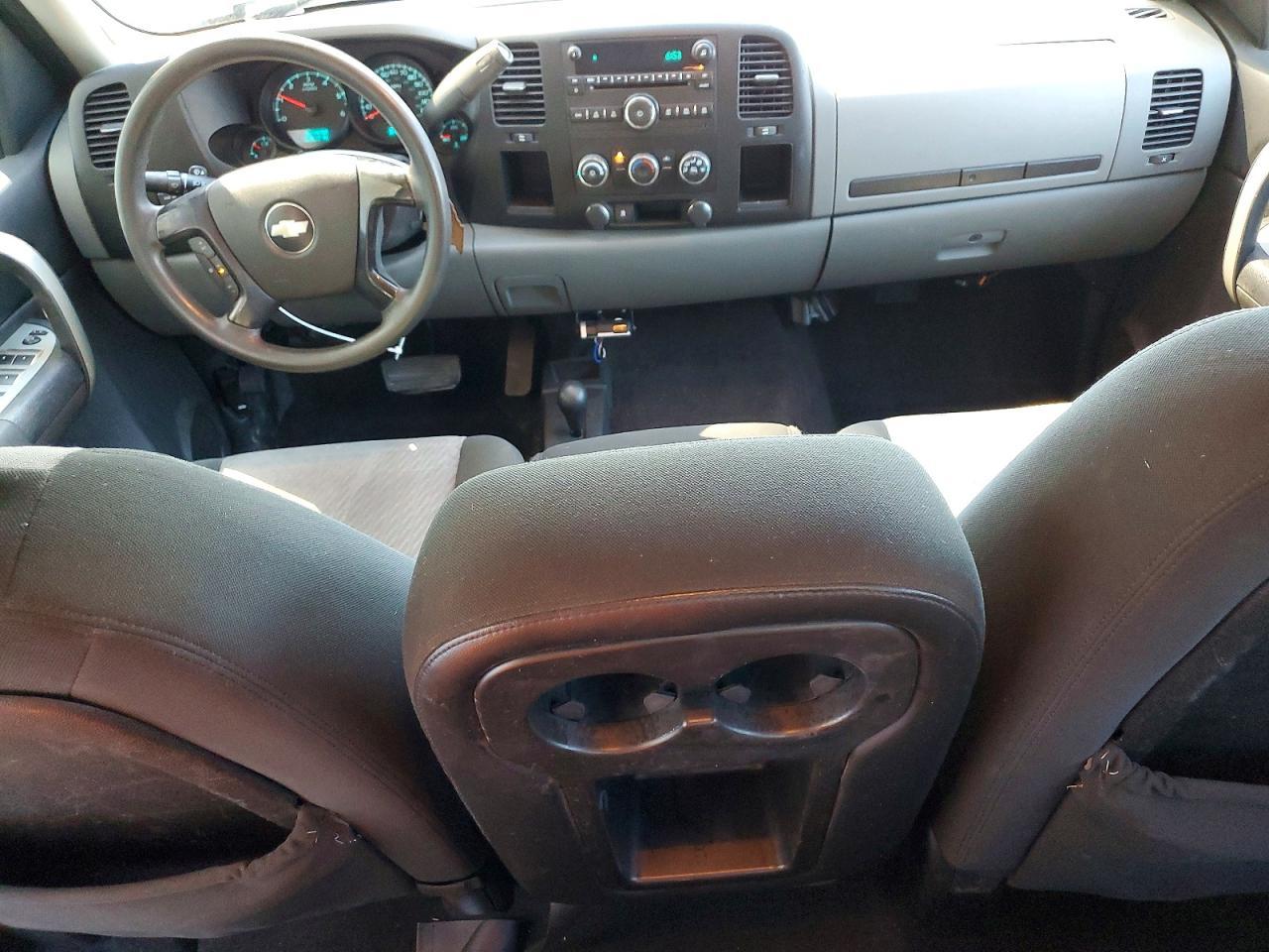 2009 Chevrolet Silverado K1500