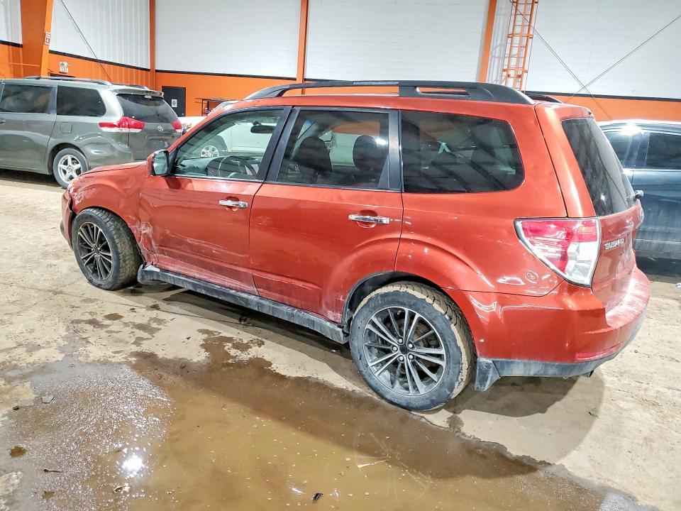 2010 Subaru Forester 2.5x Premium