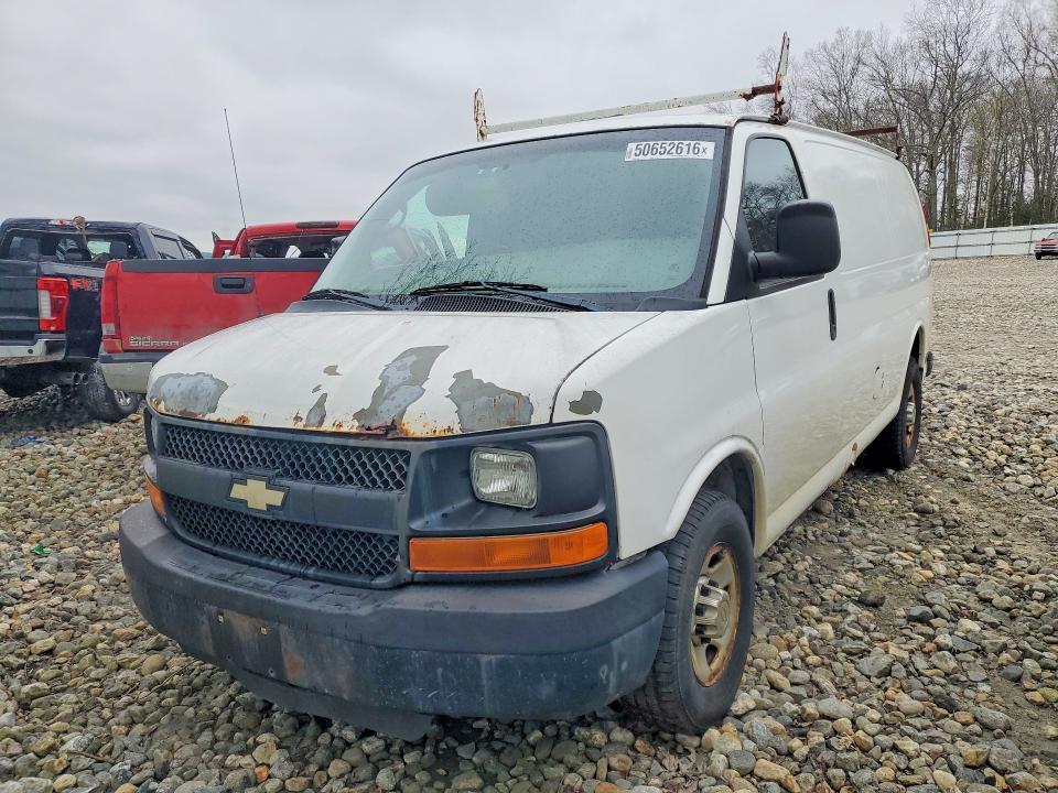 2011 Chev Express G2500